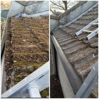 Choosing the Best Roof Cleaning Company in Edinburgh