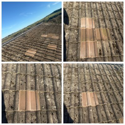 Pitched Roof Repair