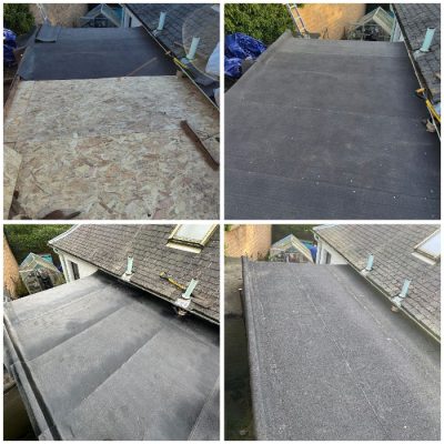 Flat Roof Repair