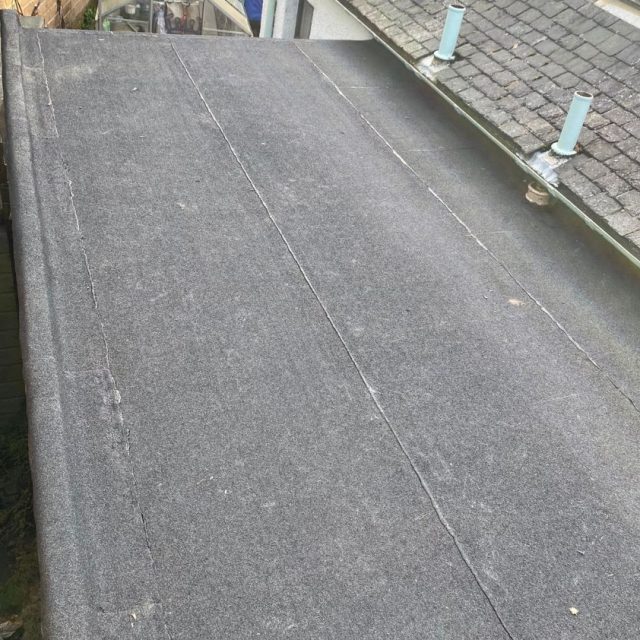 Edinburgh Flat Roof Repair 