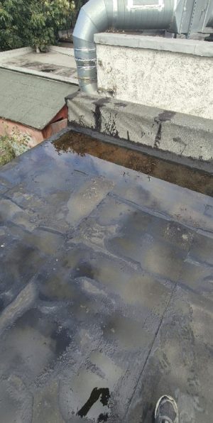 Flat Roof Repair