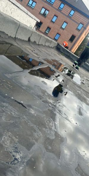 Edinburgh Flat Roof Repair