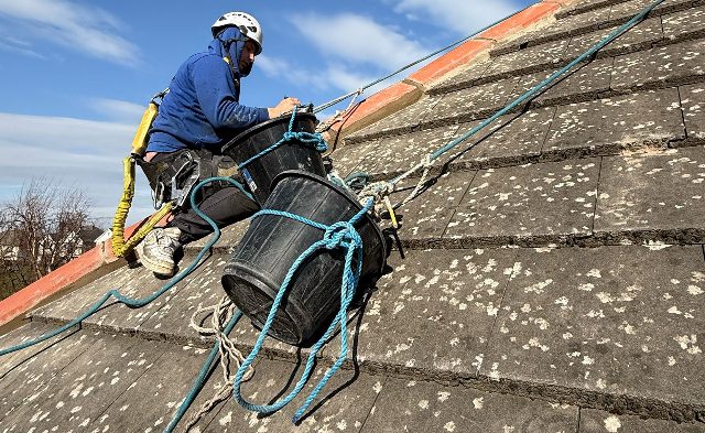 Edinburgh Steeplejacks Edinburgh Steeplejacks
