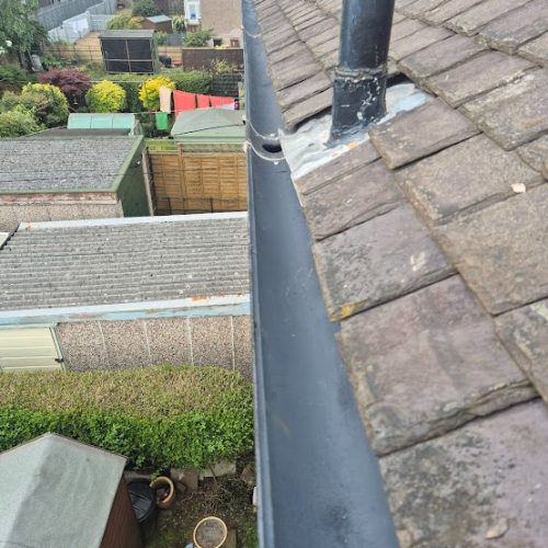 Gutter Cleaning Edinburgh